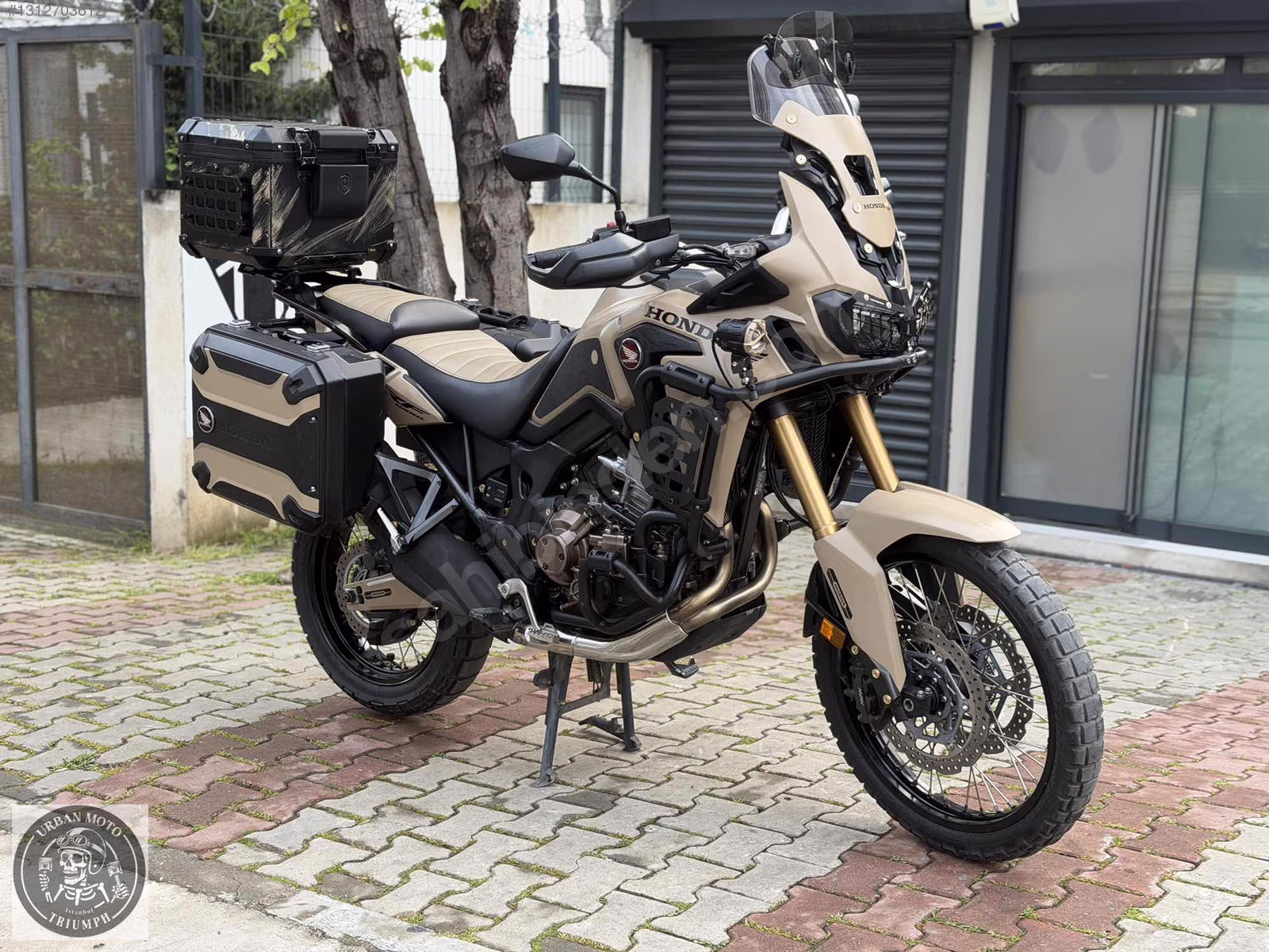 Honda CRF1000L Africa Twin Adventure Sports DCT foto 23